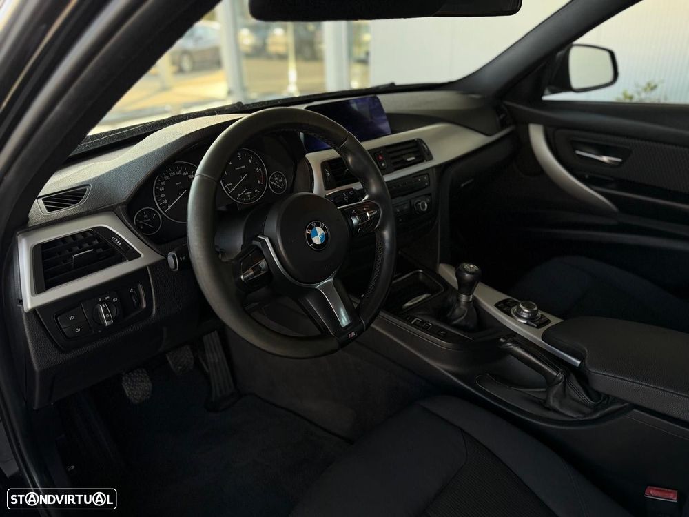 BMW 318 d Line Modern - 10