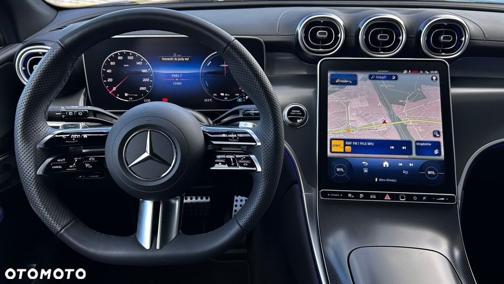 Mercedes-Benz GLC 300 de 4-Matic AMG Line - 15