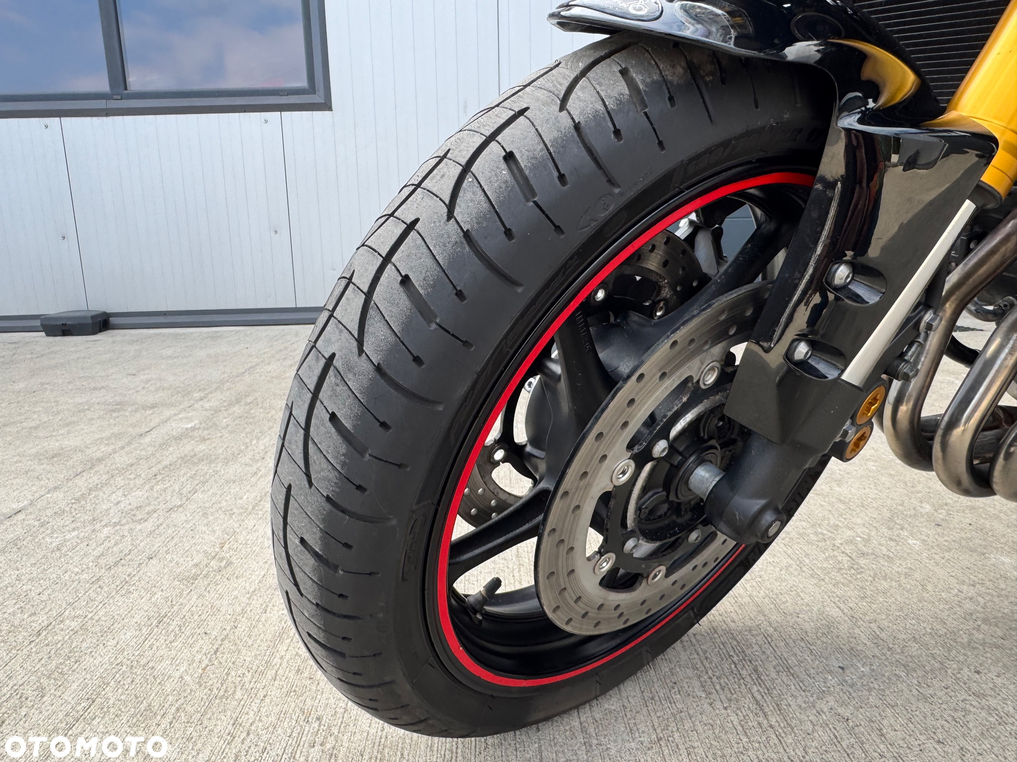 Yamaha FZ8 - 31