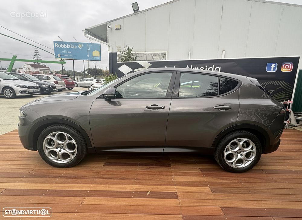 Alfa Romeo Tonale 1.6 VGT-D Sprint - 9