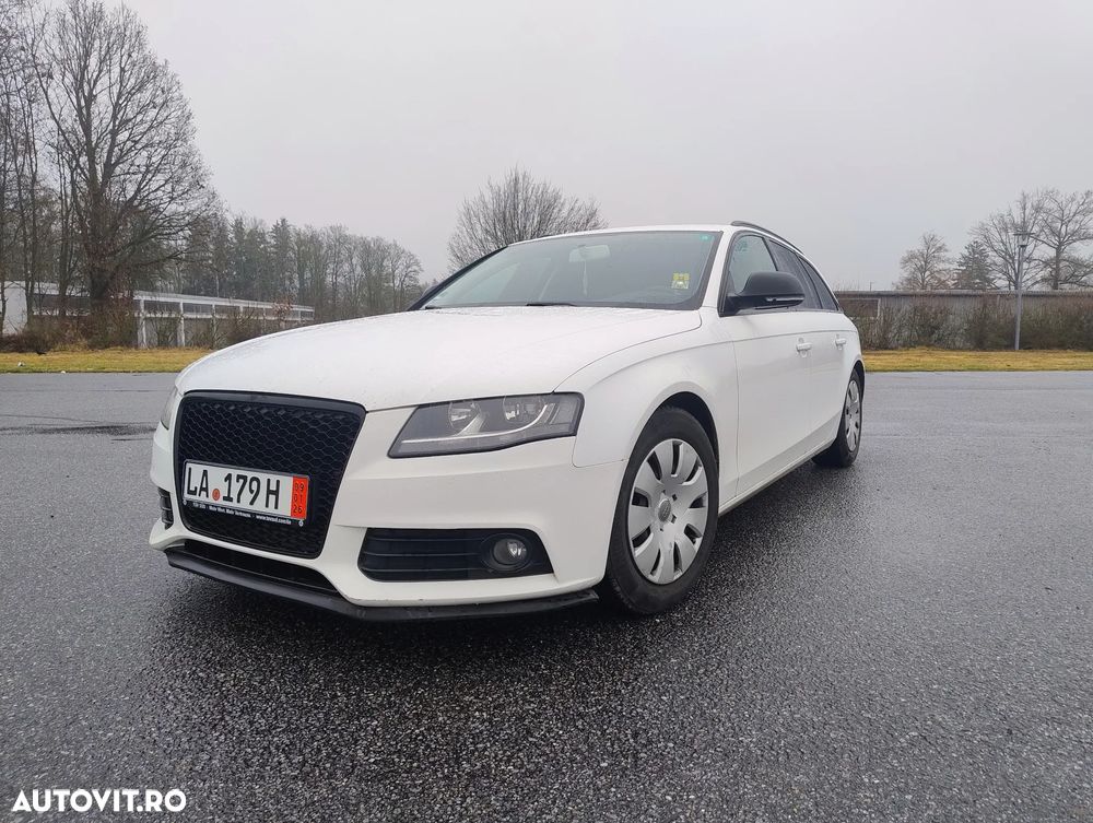 Audi A4 Avant 1.8 TFSI Attraction - 1