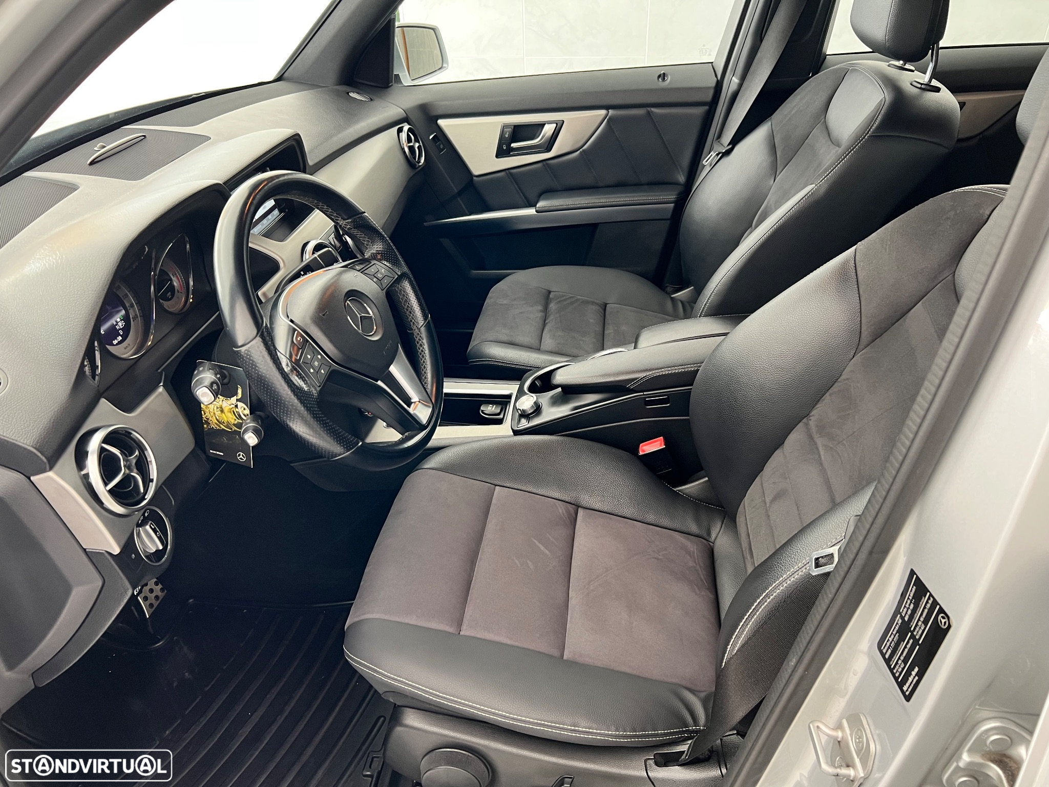 Mercedes-Benz GLK 220 CDi BlueEfficiency Aut. - 10