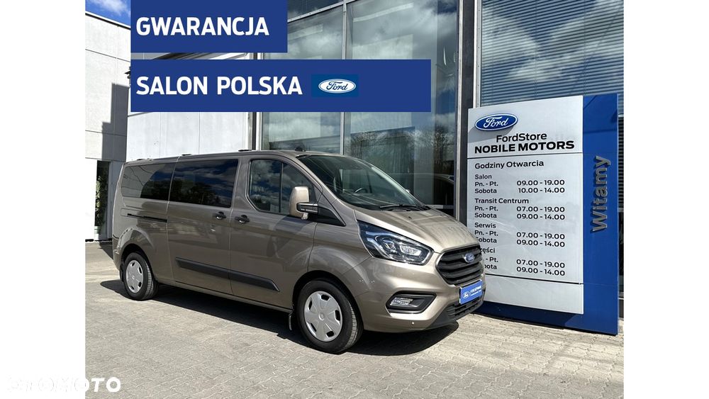 Ford Transit Custom - 1