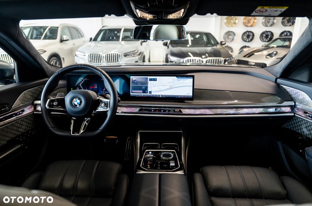 BMW Seria 7 740d xDrive sport - 30