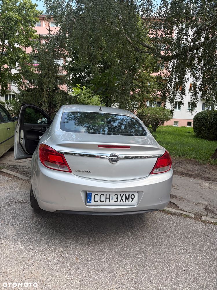 Opel Insignia 1.8 Edition - 5