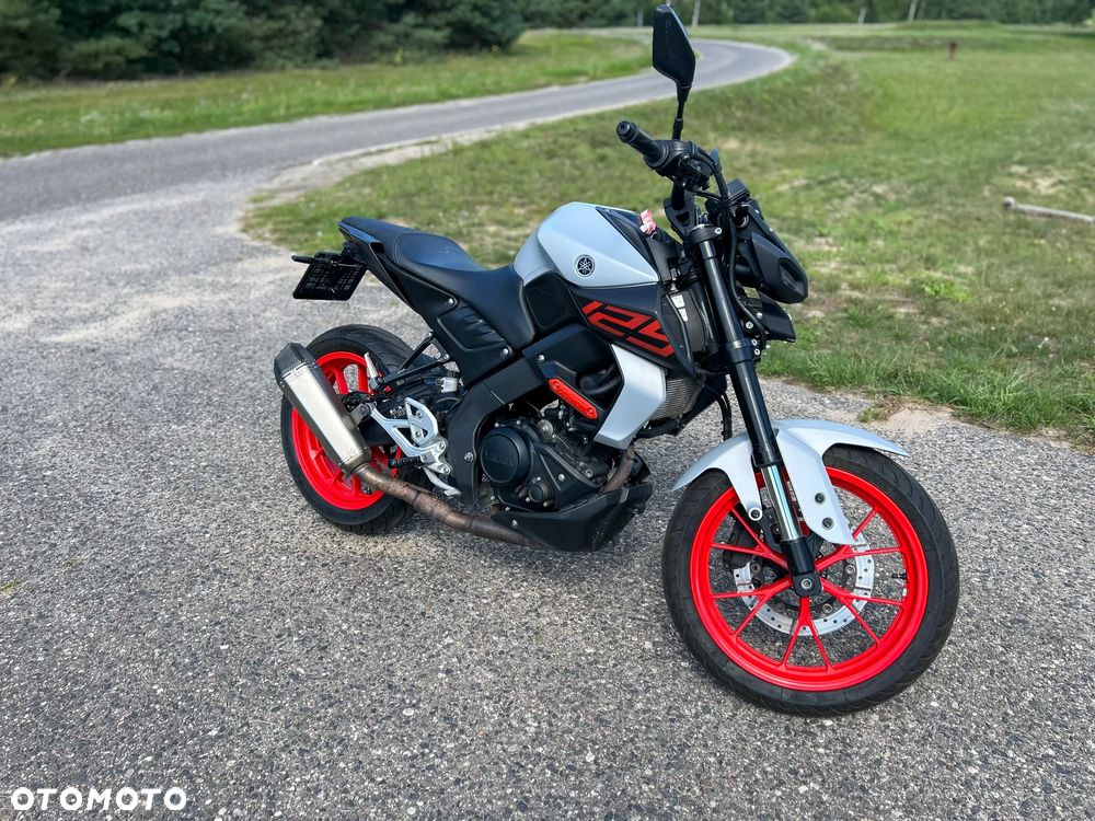 Yamaha MT - 10