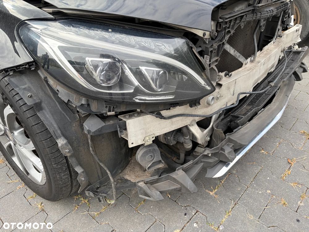 Mercedes-Benz Klasa C 200 7G-TRONIC Avantgarde - 7