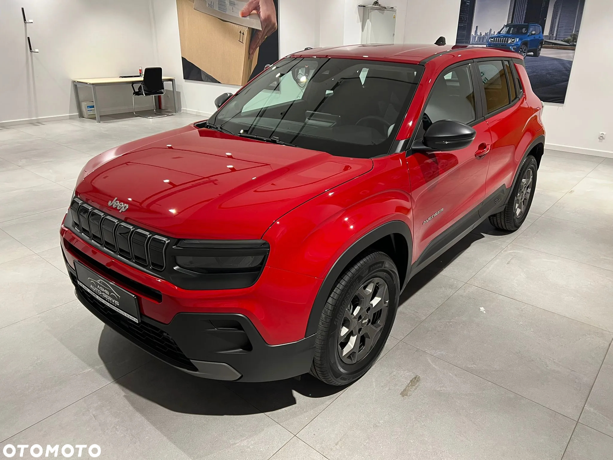 Jeep Avenger 1.2 GSE T3 Longitude FWD - 16
