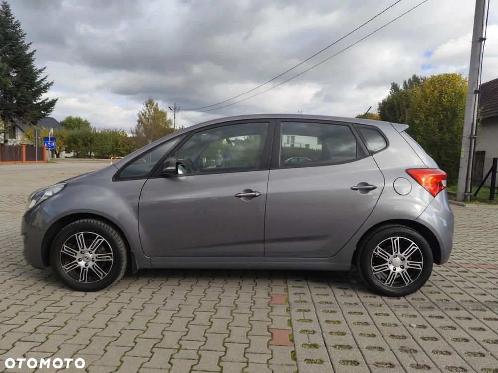 Hyundai ix20 1.4 Premium - 4