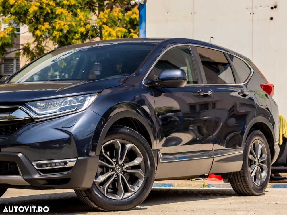 Honda CR-V 2.0 i-MMD 2WD E-CVT Elegance - 9