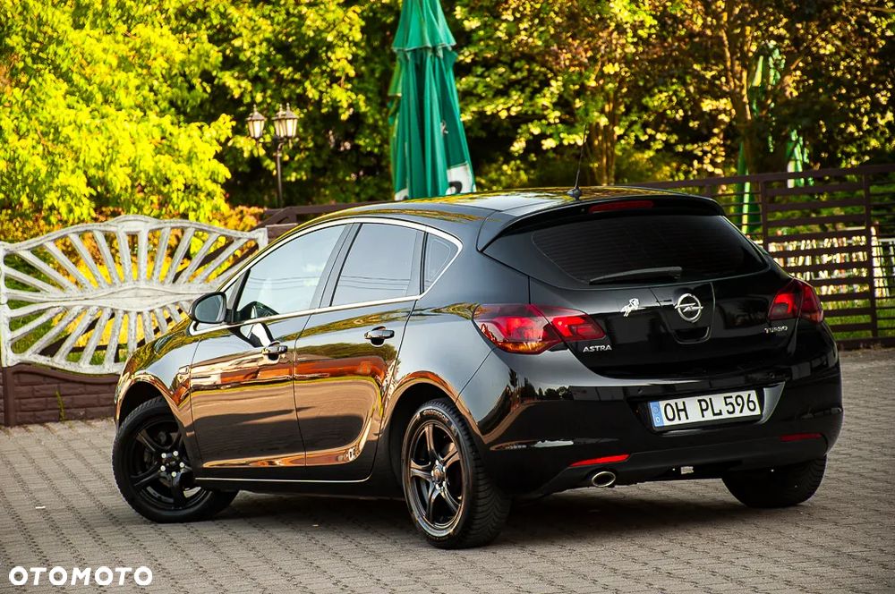 Opel Astra 1.4 Turbo Edition - 15