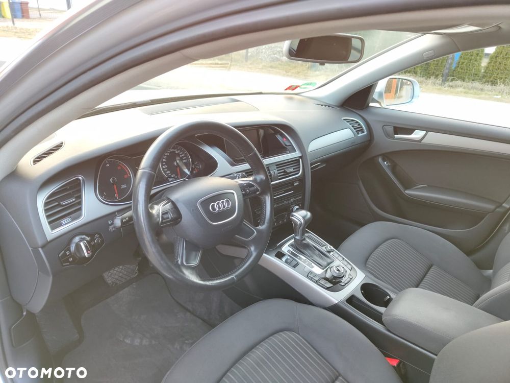 Audi A4 Avant 2.0 TDI - 15