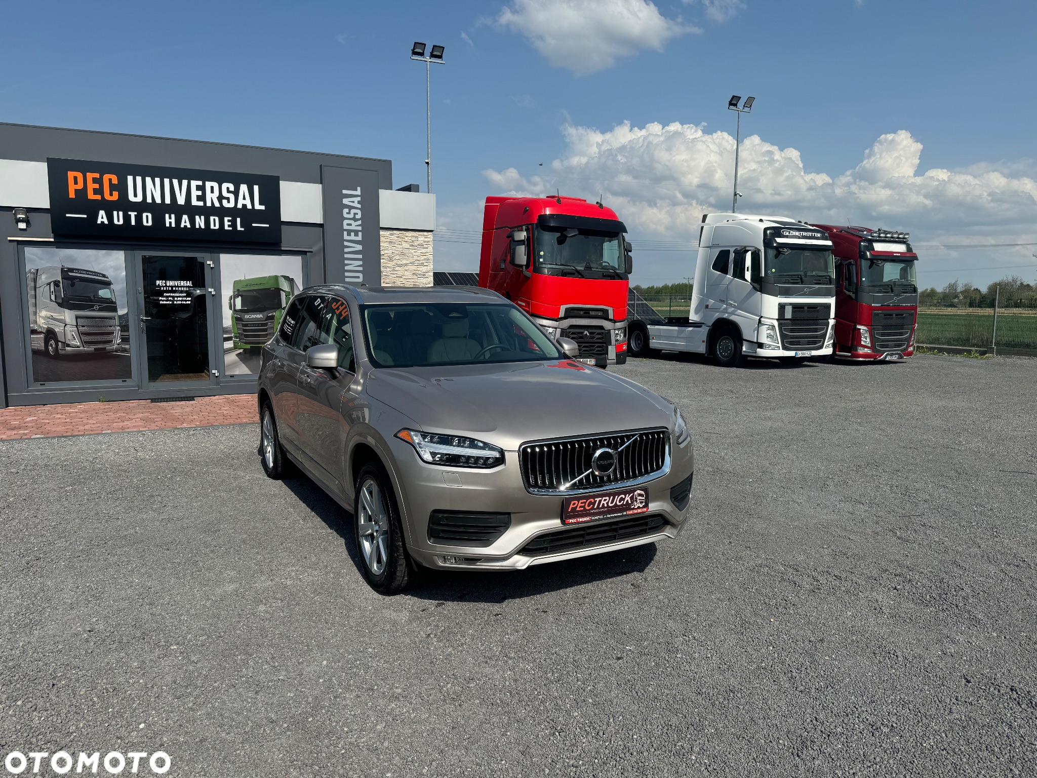 Volvo XC 90 - 2