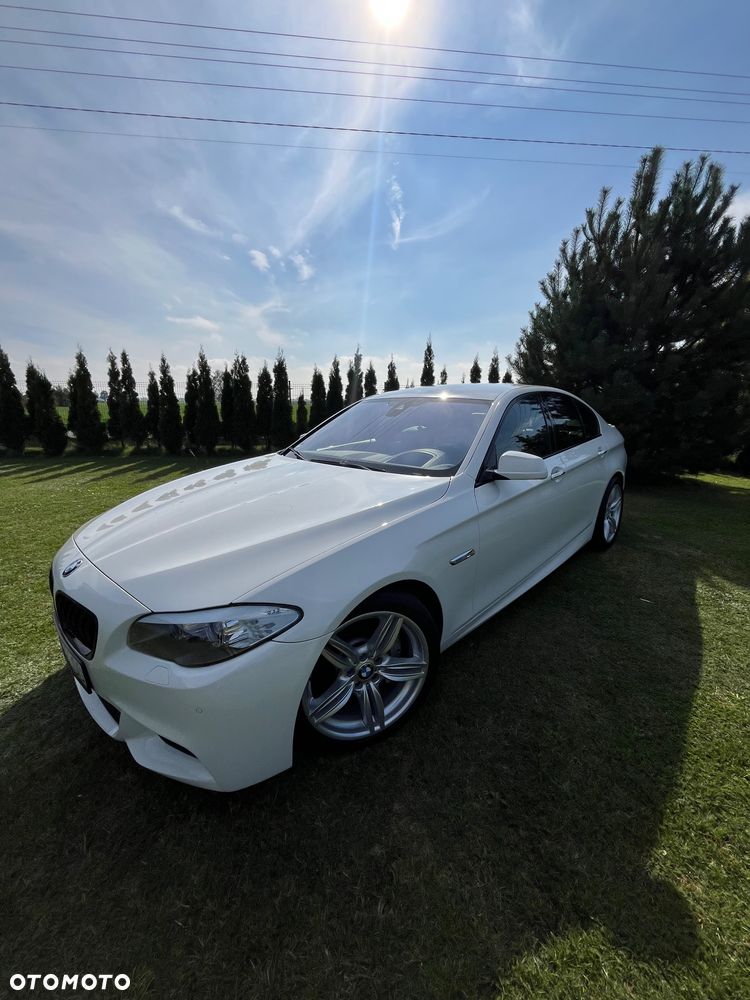 BMW Seria 5 530d - 2