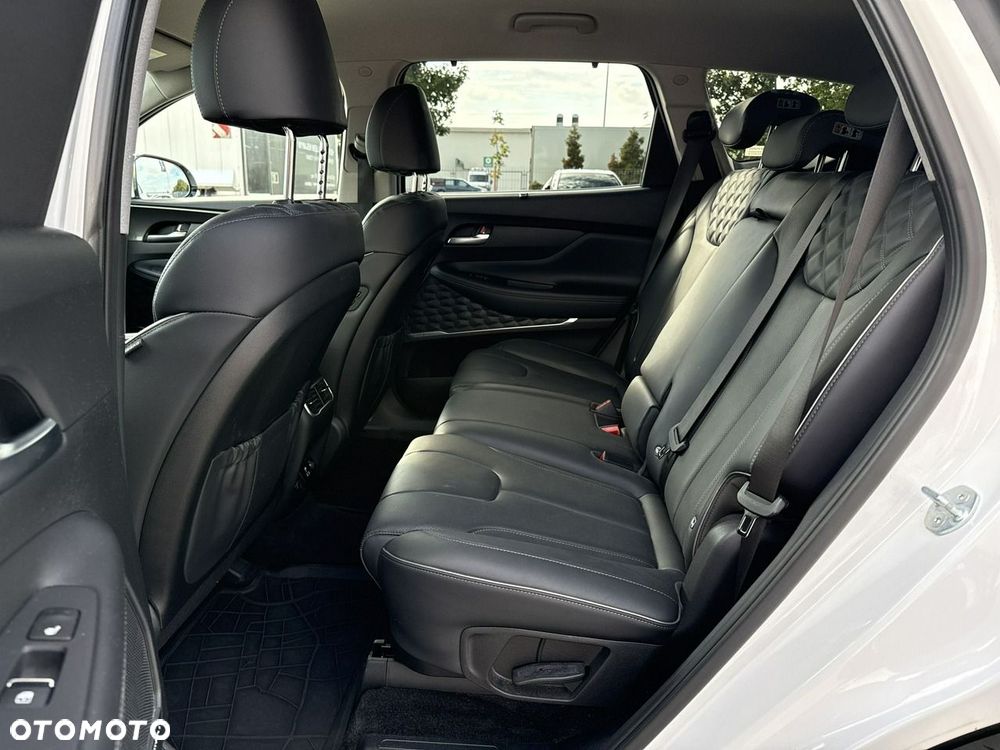 Hyundai Santa Fe 1.6 T-GDI PHEV Platinum 4WD - 16