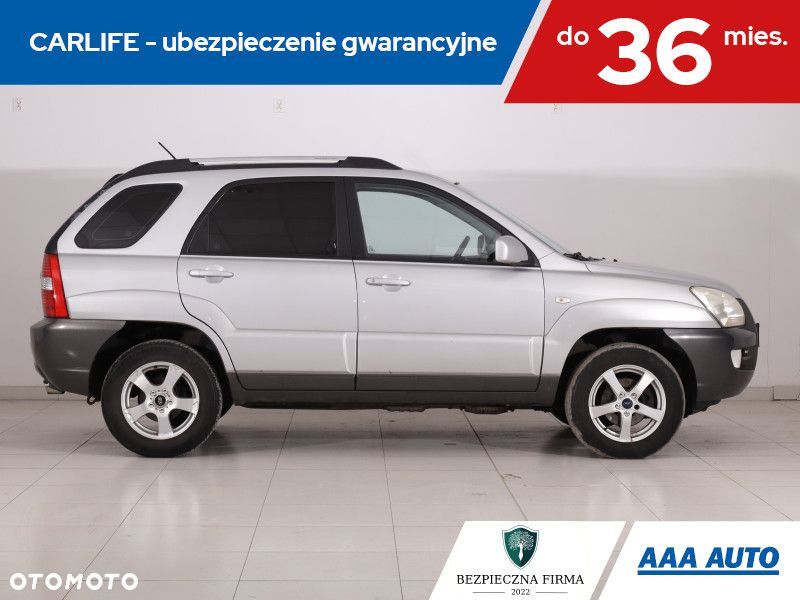 Kia Sportage - 8