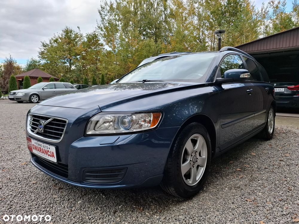Volvo V50 1.8 Kinetic - 3