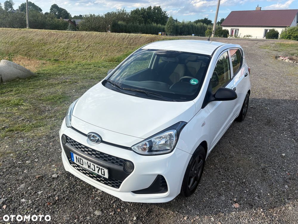 Hyundai i10 1.0 Comfort - 14