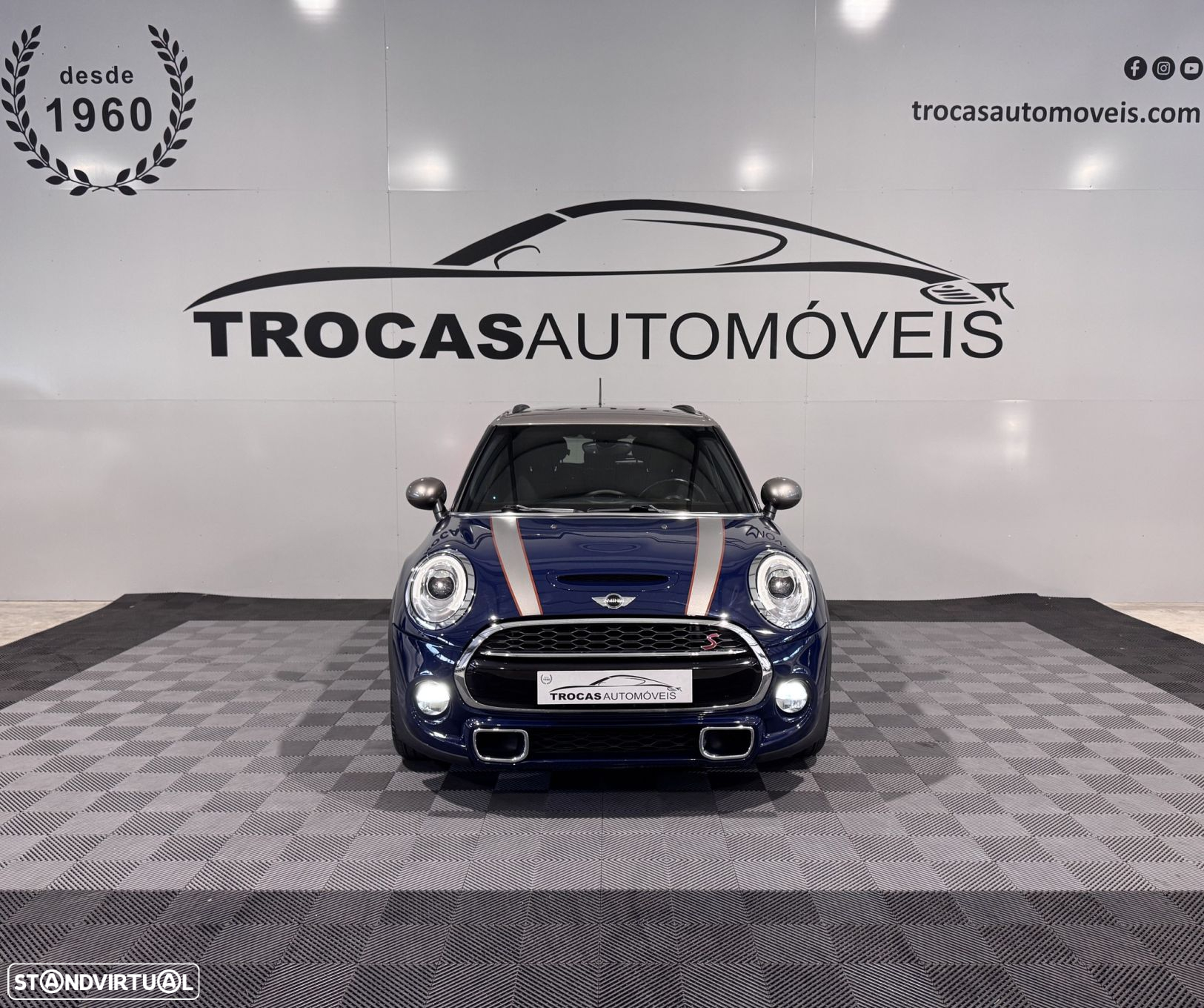 MINI 5 Portas Cooper SD - 2