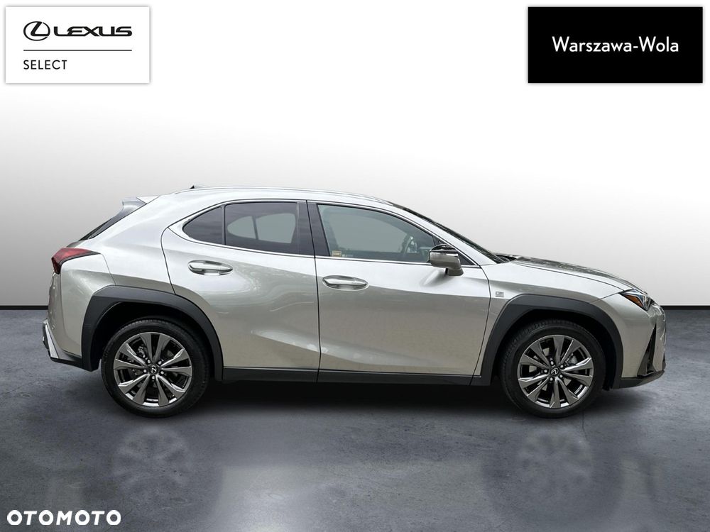 Lexus UX 300h F Sport Design - 6