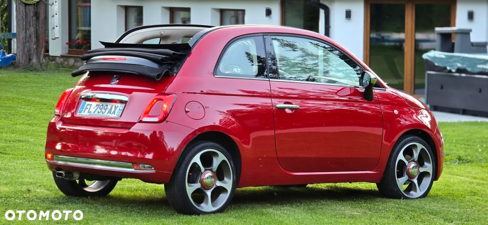 Fiat 500 1.2 by Gucci - 3