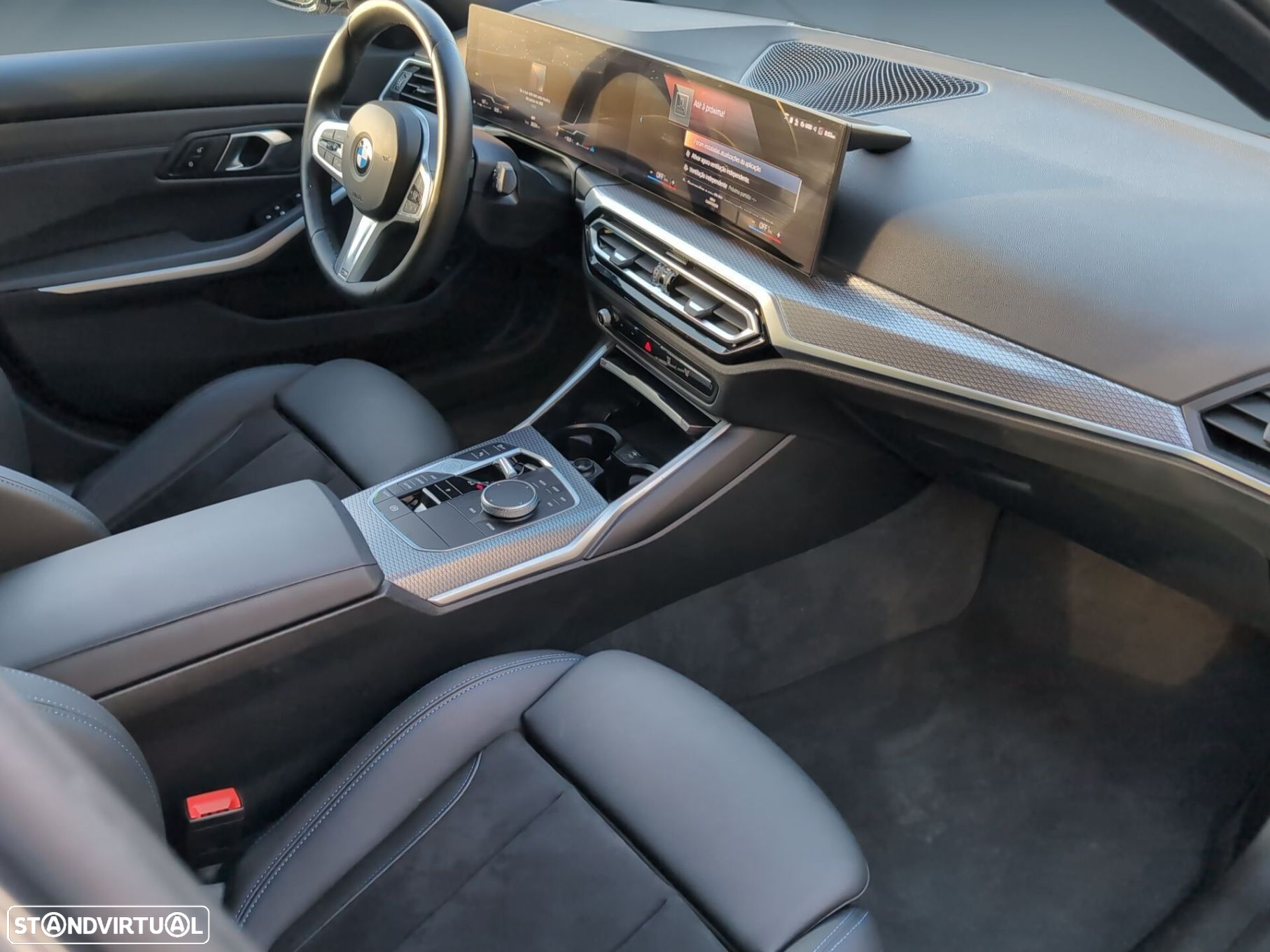 BMW 320 d Touring Pack Desportivo M Auto - 18