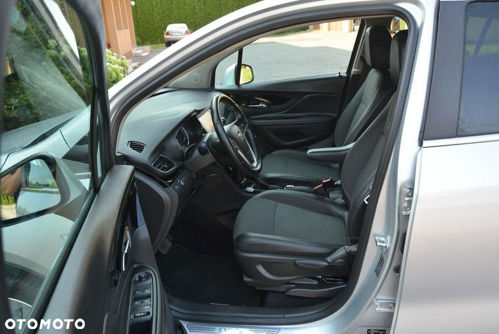 Opel Mokka X 1.4 Automatik 120 Jahre - 21