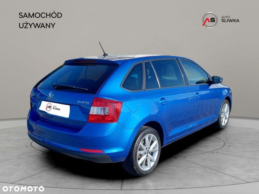 Skoda RAPID 1.2 TSI Joy - 5