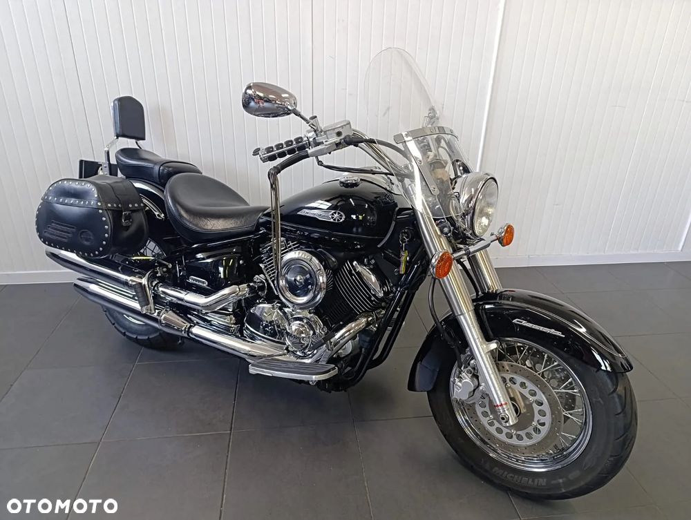 Yamaha Drag Star - 1