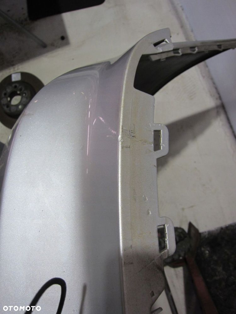 BMW E92 320D ZDERZAK TYLNY TYŁ TITANSILBER 354 - 10