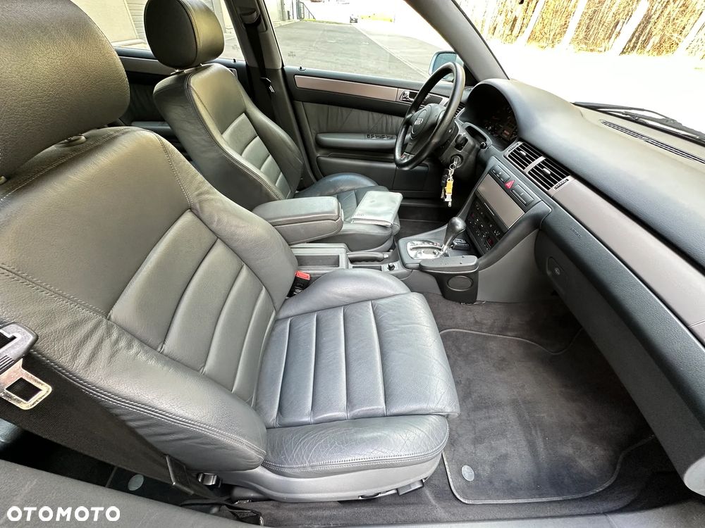 Audi A6 Avant - 27