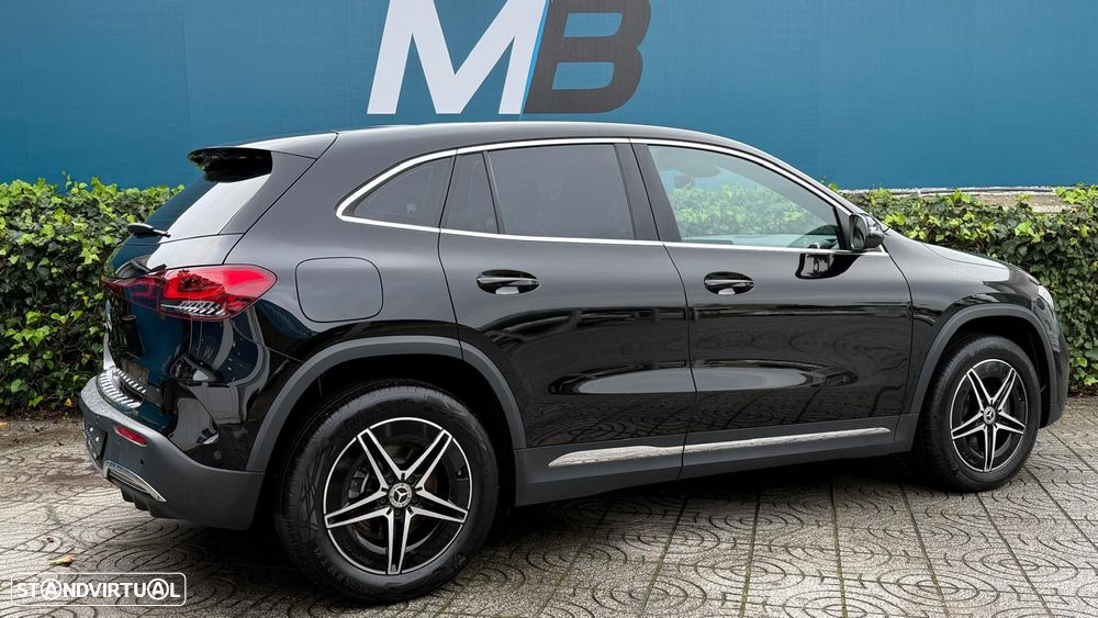 Mercedes-Benz EQA 250+ AMG Line - 14