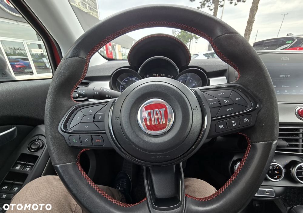Fiat 500X - 4
