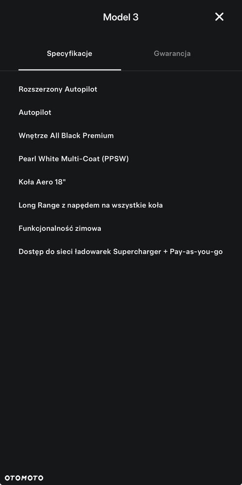 Tesla Model 3 Langstreckenbatterie Allradantrieb Dual Motor - 15