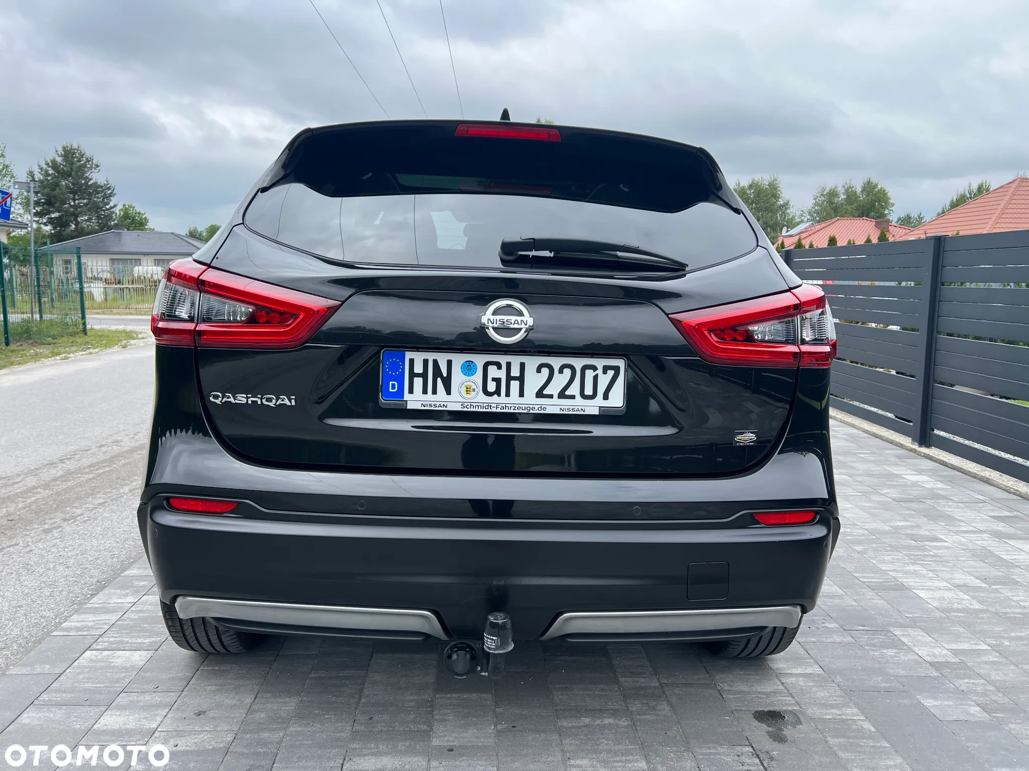 Nissan Qashqai 1.6 DIG-T N-Connecta - 13