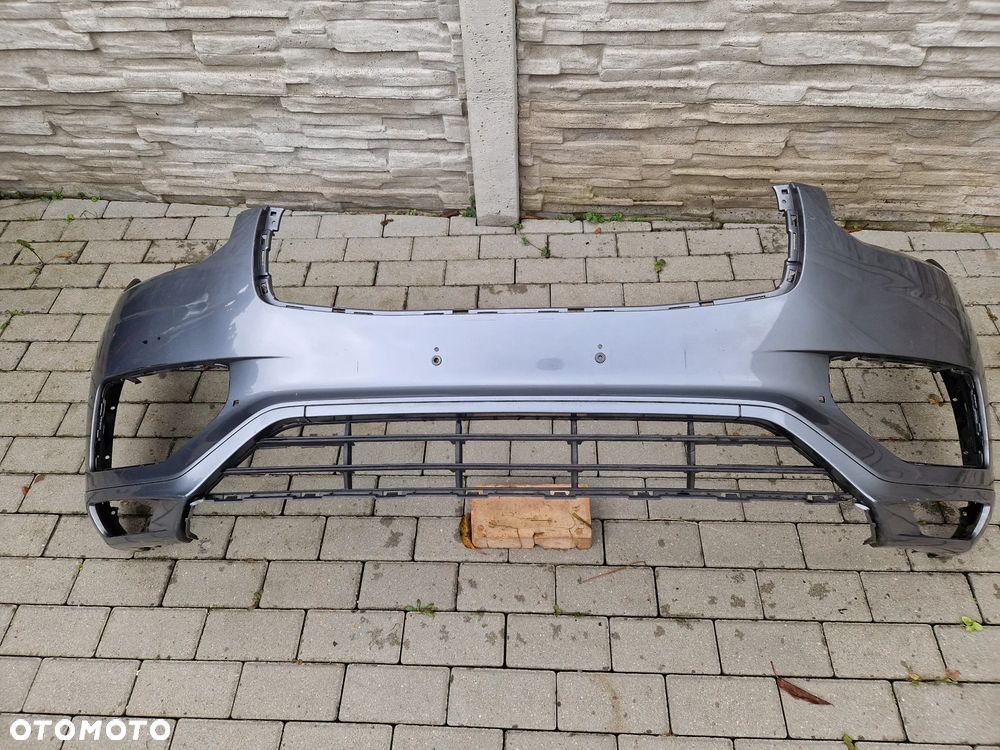 Zderzak Volvo Xc90 II bez spryskow - 5