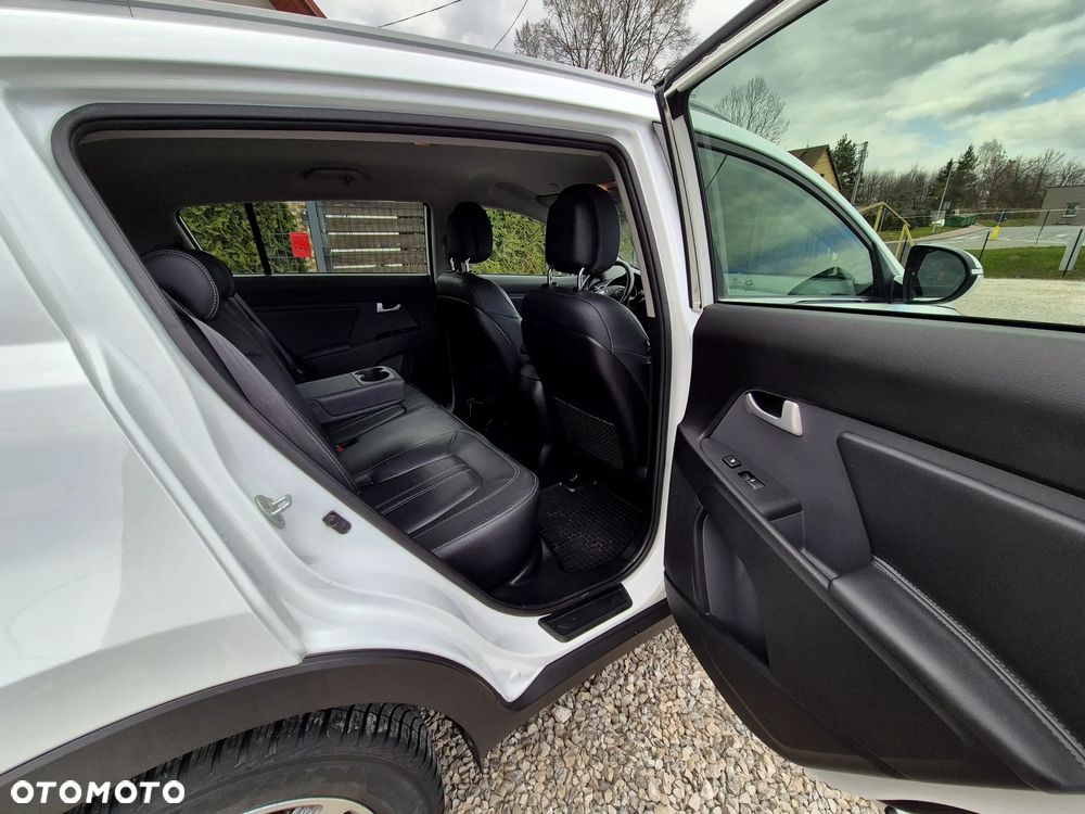 Kia Sportage 1.6 GDI Business Line 2WD - 32