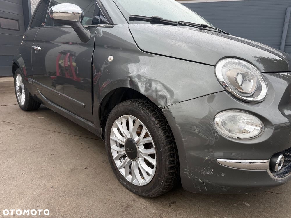 Fiat 500 C 1.2 8V Lounge - 31