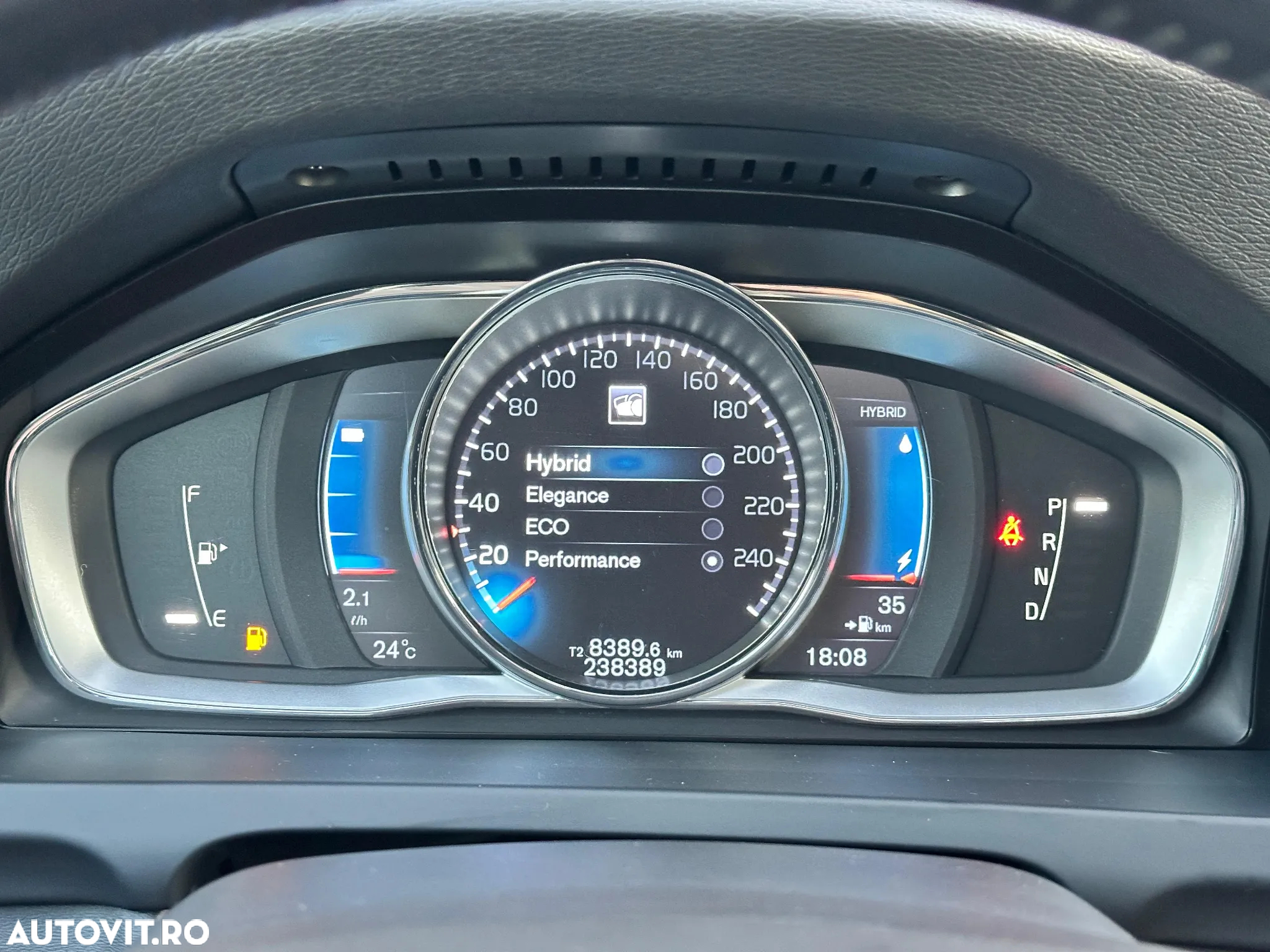Volvo V60 - 40