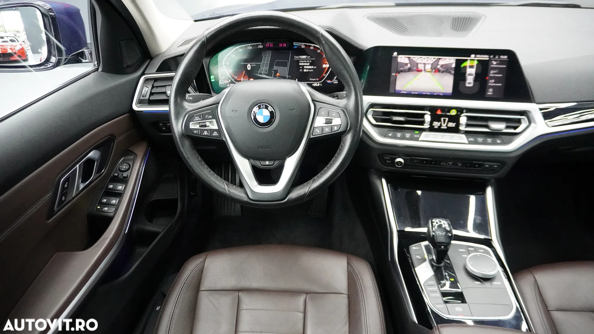 BMW Seria 3 320d xDrive AT - 22