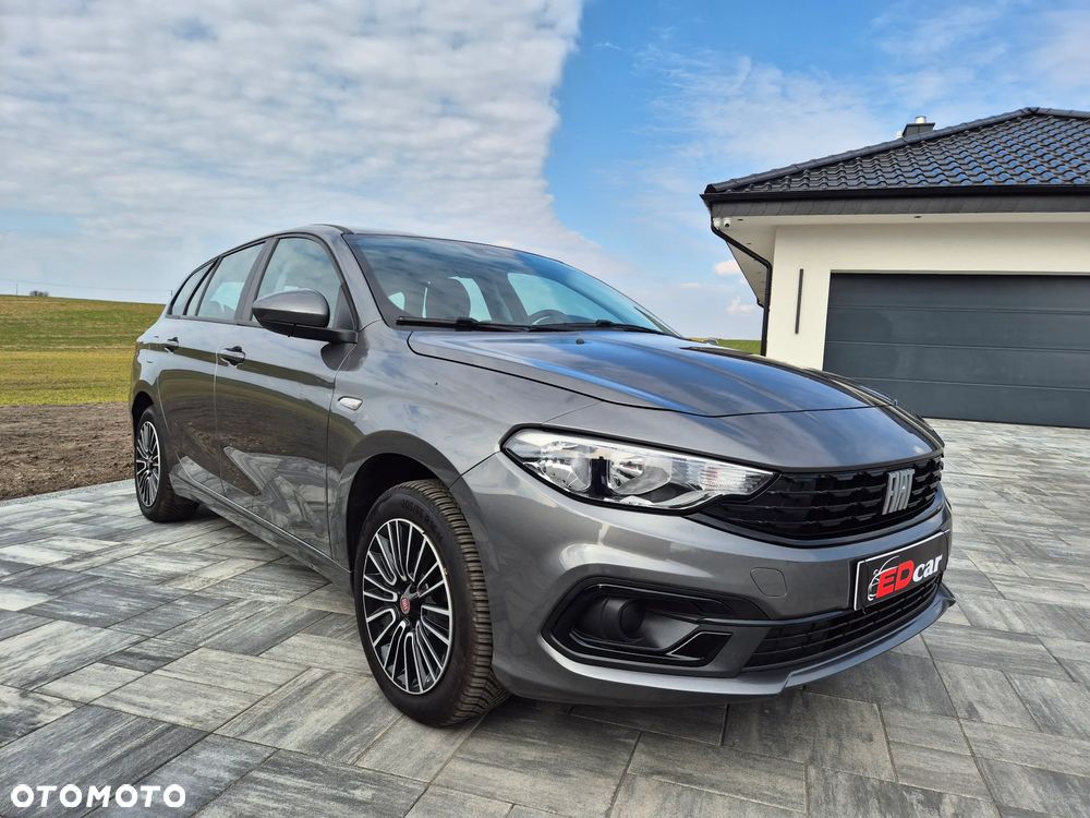 Fiat Tipo 1.0 T3 Business Edition - 25