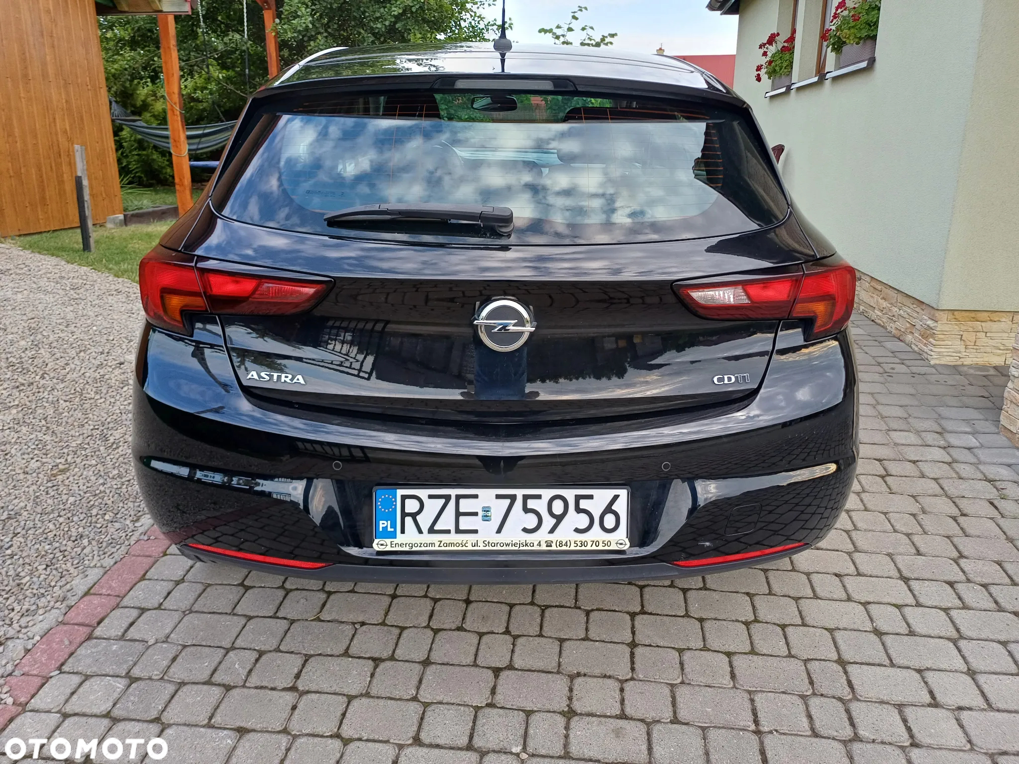 Opel Astra - 10