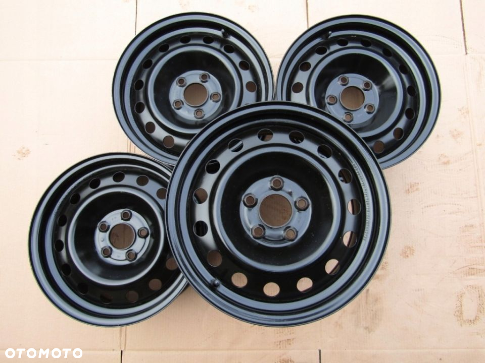 Felgi 16 Hyundai i40 Tucson ix35 Kia Sportage II III IV Mitsubishi ASX Lancer Outlander - 12
