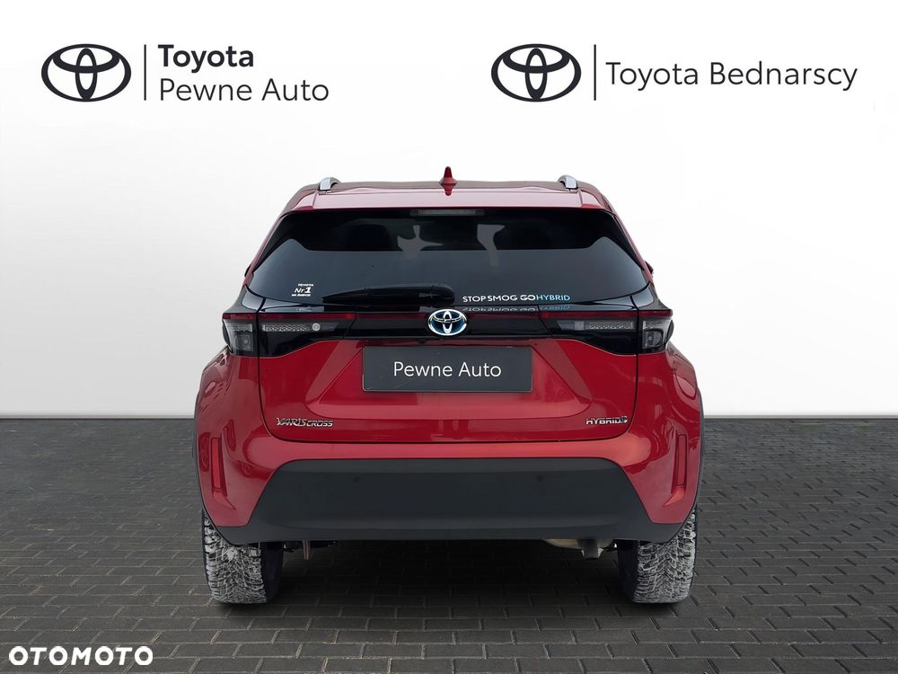 Toyota Yaris Cross Hybrid 1.5 Executive - 6