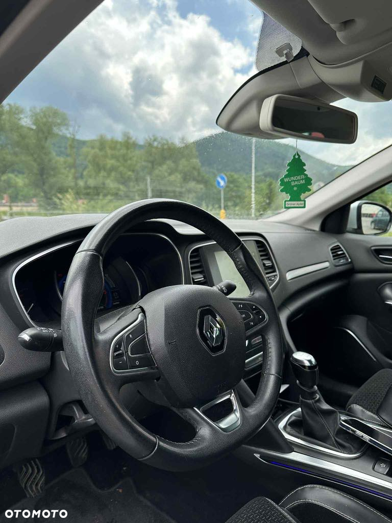 Renault Megane 1.5 dCi Intens - 8