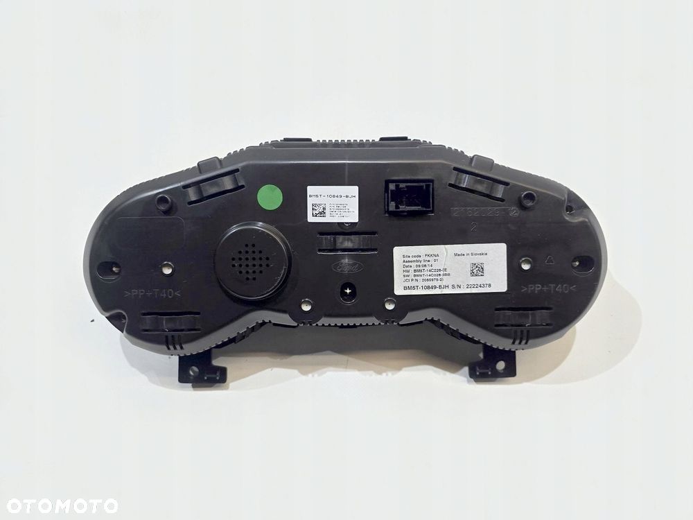 licznik zegar grand c-max ii mk2 1.6 ecoboost 14r bm5t-10849-bjh - 3