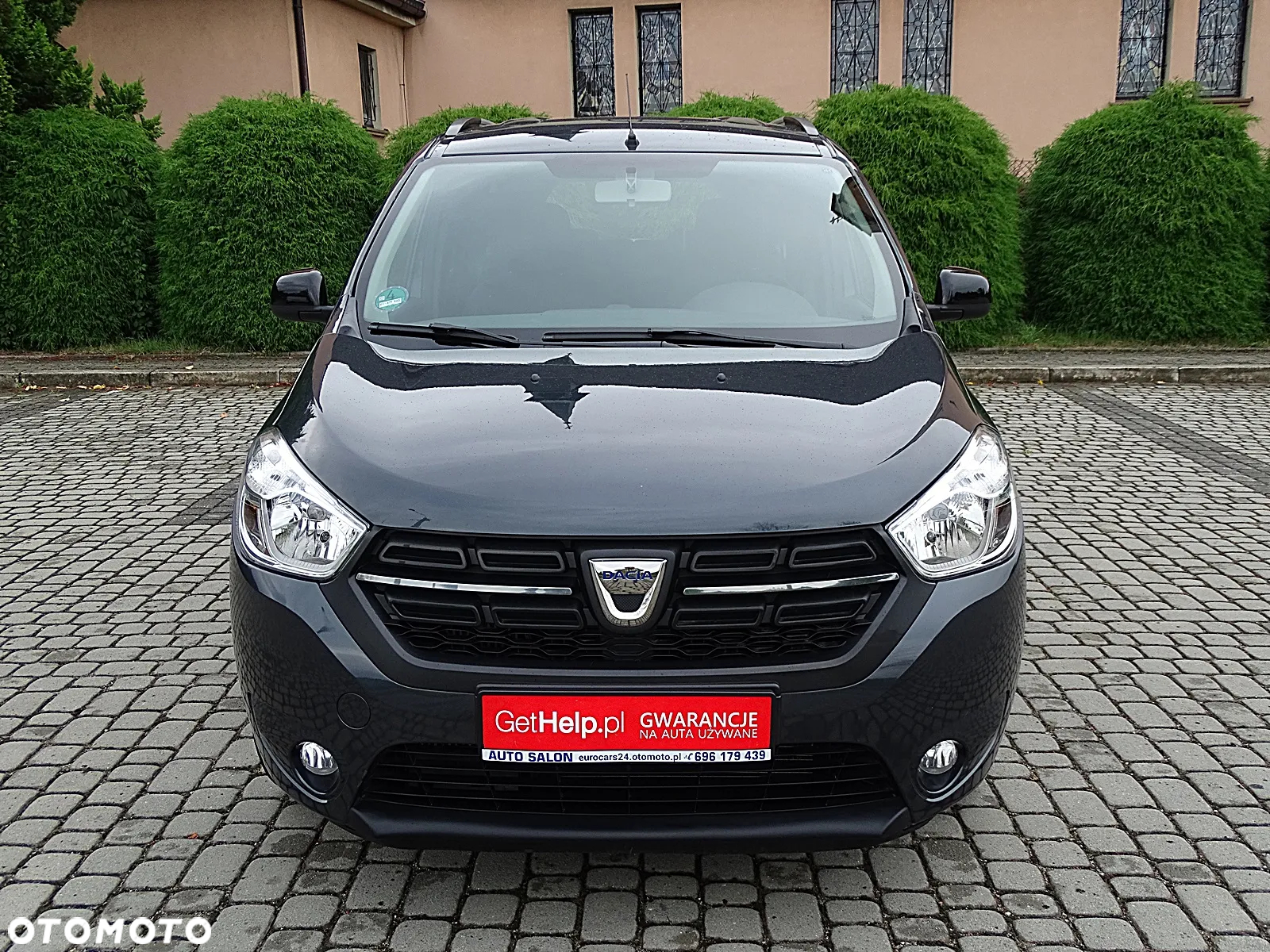 Dacia Lodgy TCe 130 GPF (7-Sitzer) Comfort - 13