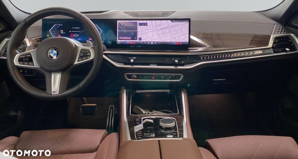 BMW X6 xDrive30d mHEV sport - 6