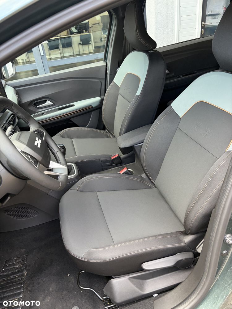 Dacia Jogger 1.2 Eco-G 120 Extreme - 17