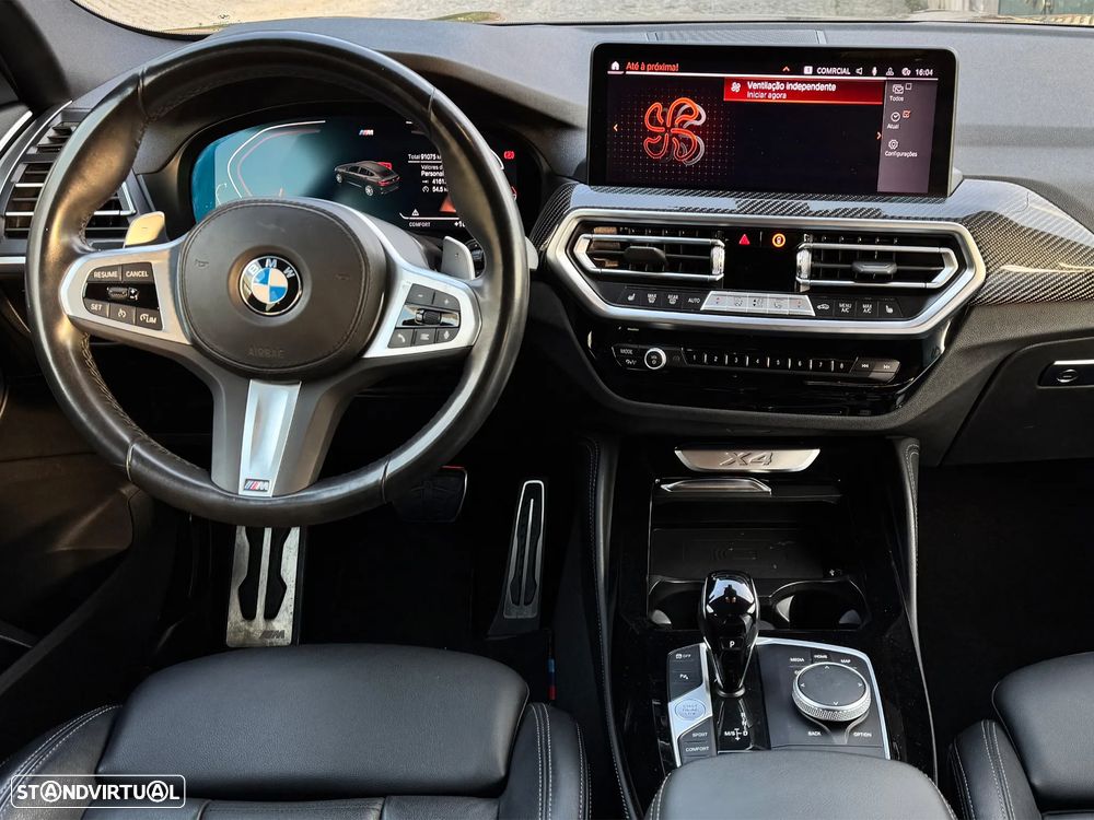 BMW X4 30 d xDrive Pack M Auto - 7